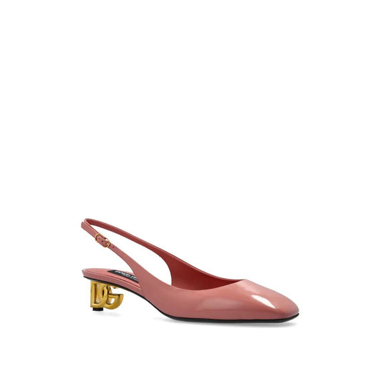 Multicolor Calfskin Platform Pumps