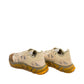 Beige Polyamide Athletic Sneakers