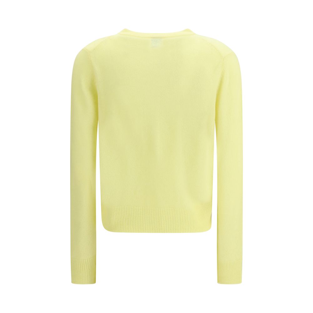 Bicolor Cashmere Cashmere Sweater
