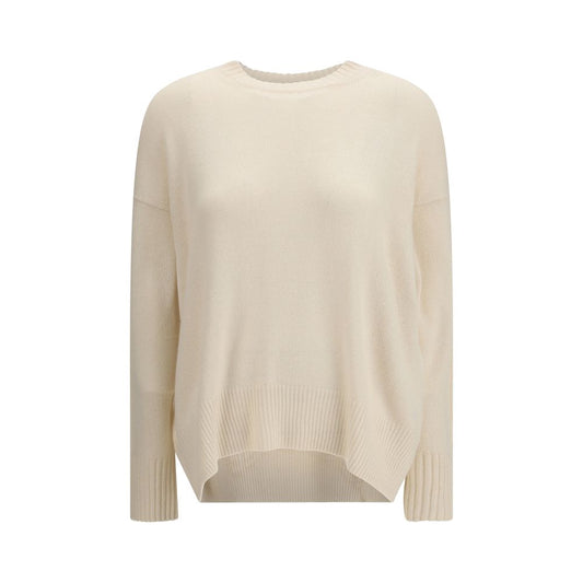 Cream Cashmere Cashmere Sweater