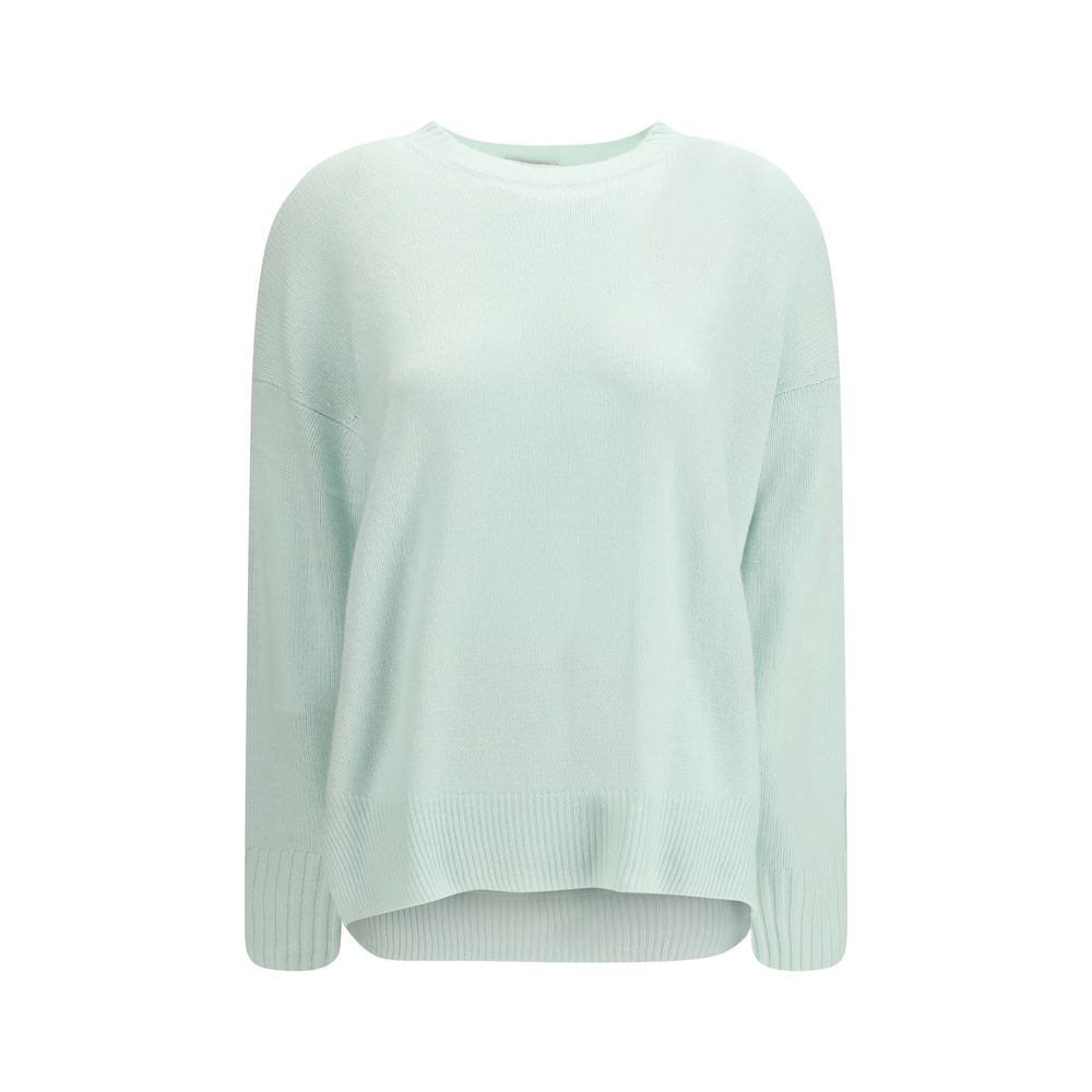 Light Blue Cashmere Cashmere Sweater