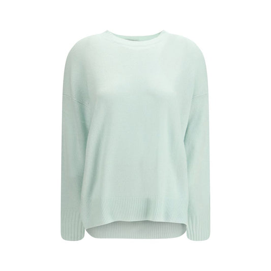 Light Blue Cashmere Cashmere Sweater