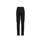 Black Elastane Leggings