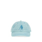 Light Blue Cotton Cap (Baseball Hat)