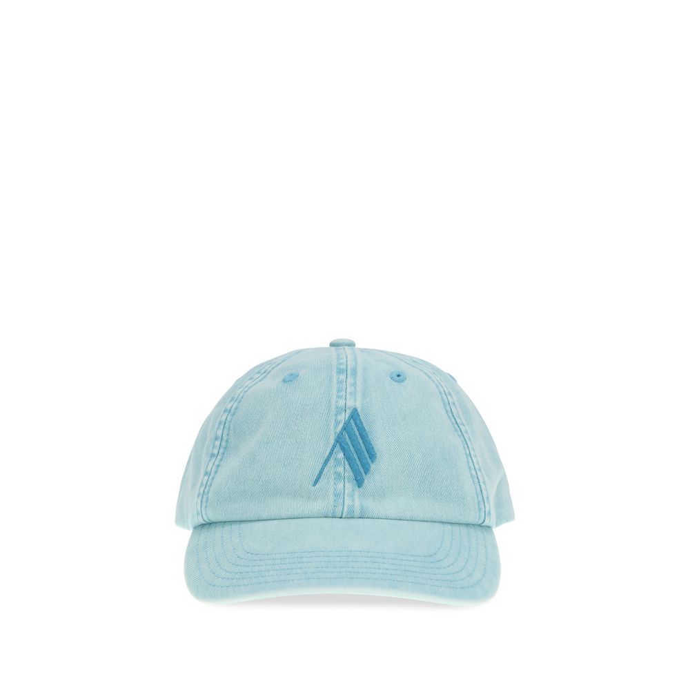 Light Blue Cotton Cap (Baseball Hat)