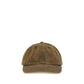 Brown Cotton Cap (Baseball Hat)