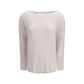 White Cashmere Cashmere Sweater