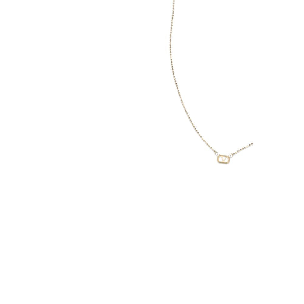 Gold Metal Necklace
