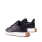 Black Calfskin Sneakers