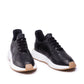 Black Calfskin Sneakers