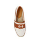 Beige Canvas Espadrilles