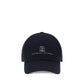Blue Cotton Cap (Baseball Hat)