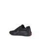 Black Calf Leather Bos Taurus Athletic Sneakers
