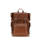 Brown Calf Leather Bos Taurus Shoulder Bag