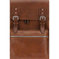 Brown Calf Leather Bos Taurus Shoulder Bag