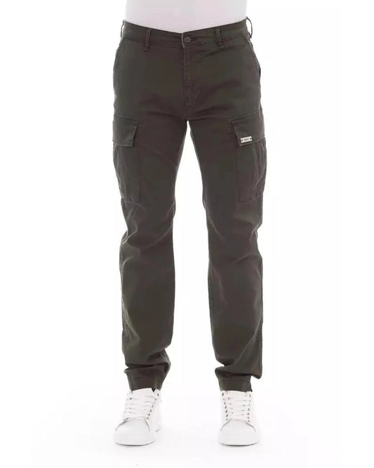Army Cotton Cargo Pants