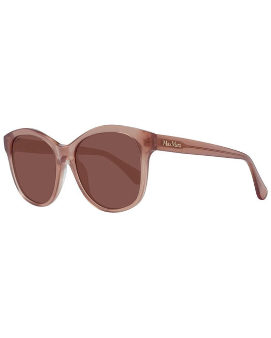 Brown Plastic Sunglasses