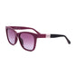 Purple Plastic Sunglasses