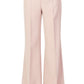 Multicolor Polyester Casual Pants