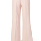 Multicolor Polyester Casual Pants