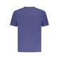 Blue Cotton T-Shirt