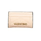 Rosa Poliuretano Women Wallet