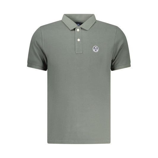 Verde Cotton Men Polo