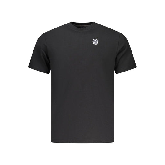 Nero Cotton Men T-Shirt