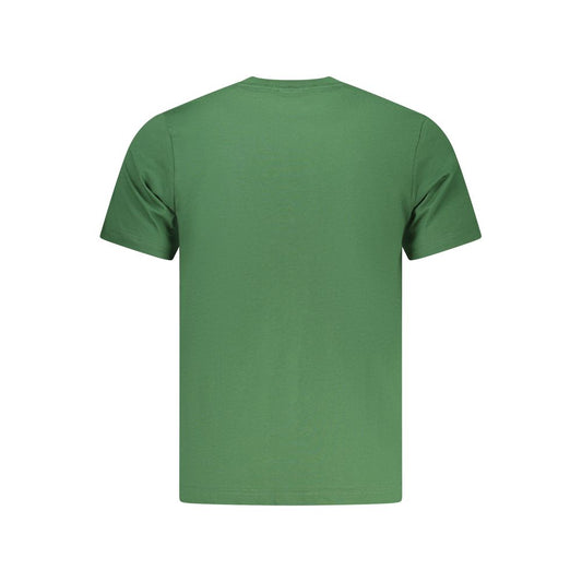Verde Cotton Men T-Shirt
