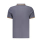Blu Cotton Men's Polo