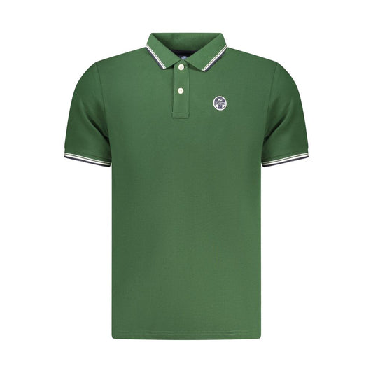 Verde Cotton Men Polo