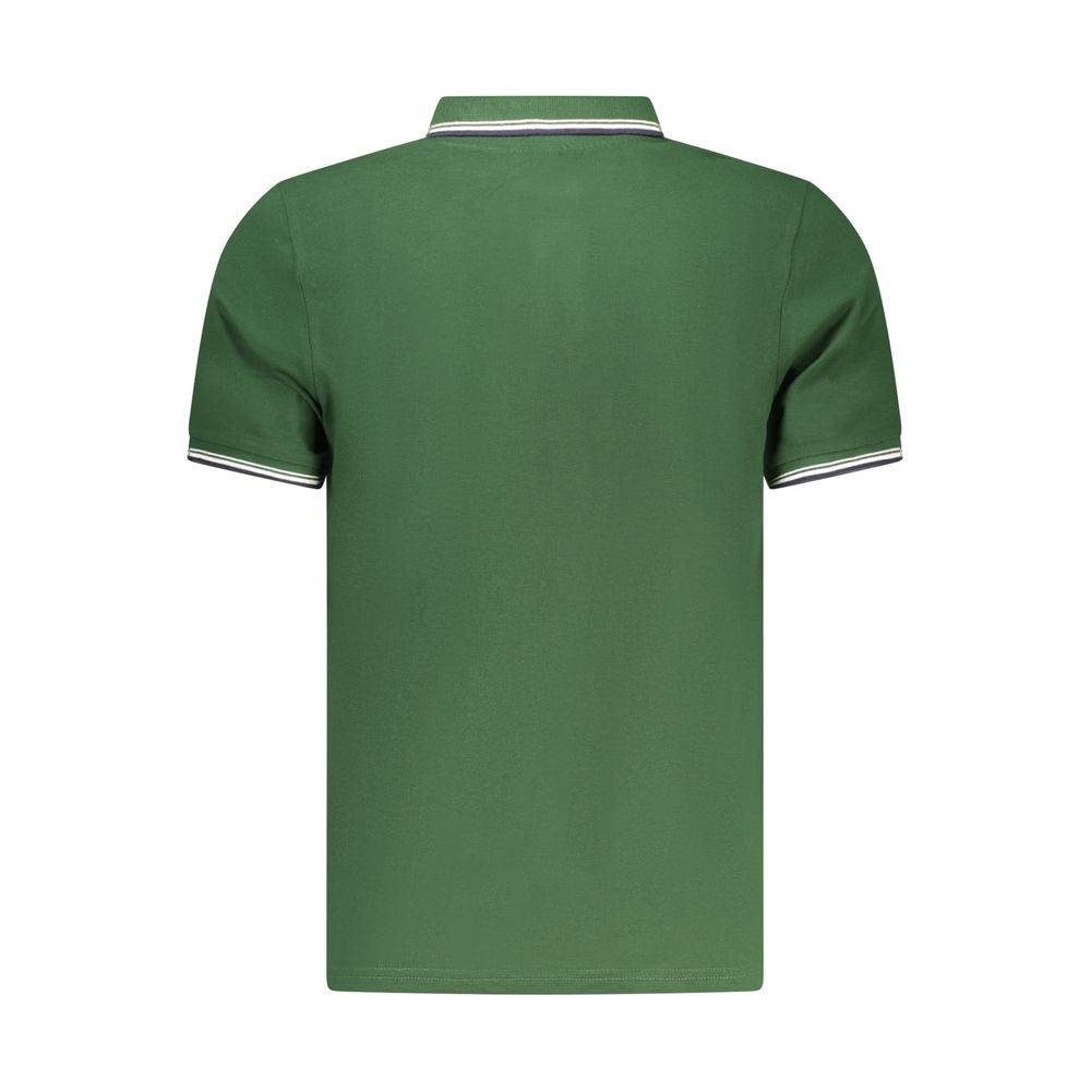Verde Cotton Men Polo