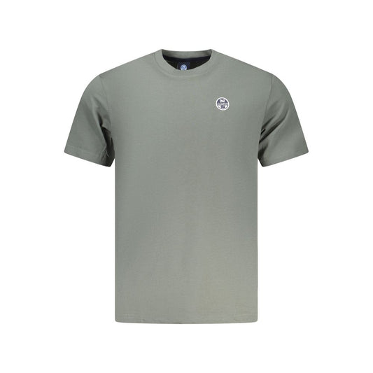 Verde Cotton Mens T-Shirt