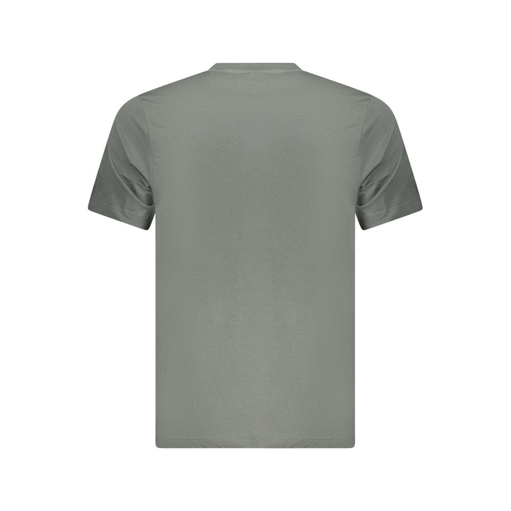 Verde Cotton Men T-Shirt
