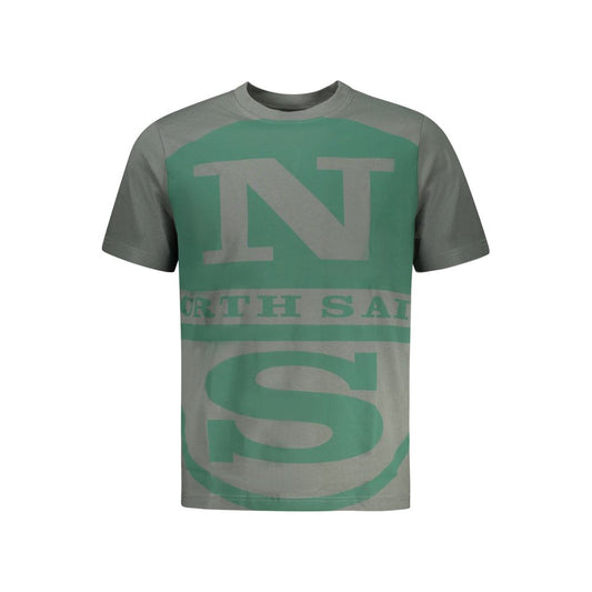 Verde Cotton Men T-Shirt