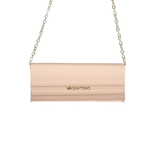 Rosa Polyurethane Women Handbag