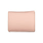 Rosa Poliuretano Women Wallet