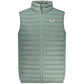 Verde Poliestere Uomo Giubbotto
