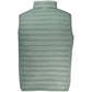Verde Poliestere Uomo Giubbotto