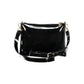 Nero Poliuretano Womens Handbag
