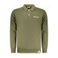 Verde Cotton Men Polo Shirt