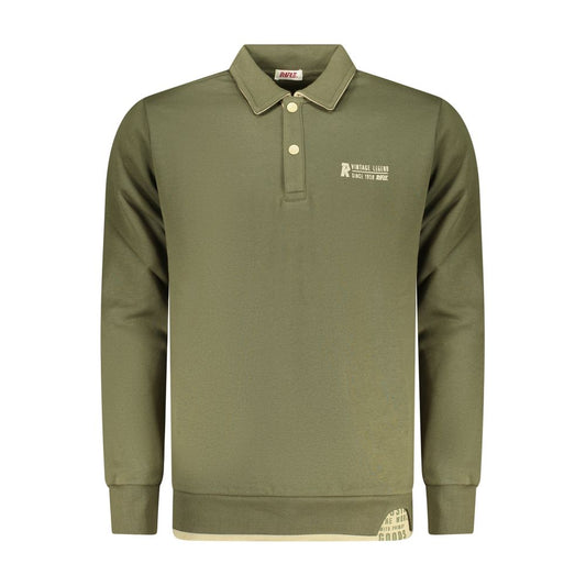 Verde Cotton Men Polo Shirt