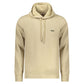 Beige Cotton Men's Sweatshirt