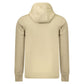 Beige Cotton Men's Sweatshirt