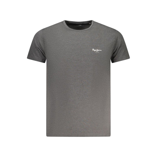 Grigio Cotton Men's T-Shirt