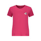 Rosso Cotton Women T-Shirt