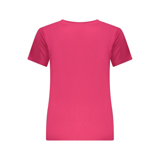 Rosso Cotton Women T-Shirt