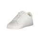 Bianco Polyurethane Men Sneaker