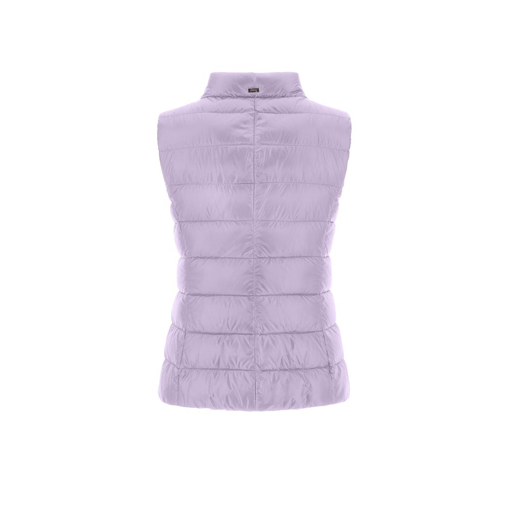 Purple Polyamide Clothing