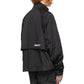 Black Polyamide Shell Jacket